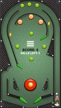 Pinball Pro Flipper Classic - Pinball tables Game Screen Shot 0