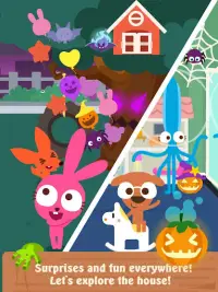 Papo Town: Sweet Home-Play House Game for Kids Screen Shot 9