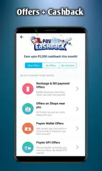 All in One Mobile Recharge - Mobile Recharge App Screen Shot 5