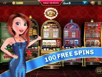 Slot Machine - Golden Cherry 🍒Vintage Casino Game Screen Shot 5