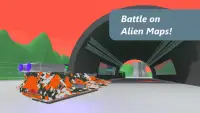 Infinity Tanks: Online Multiplayer Tank Battle Screen Shot 3