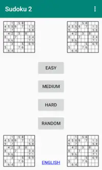 Sudoku 2 Screen Shot 4