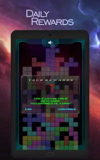 Tetra Prime - Blok Dizme Oyunu Screen Shot 12