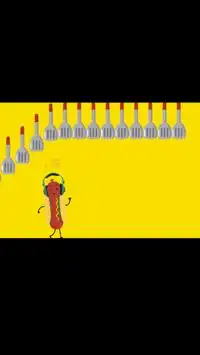 Dancing Hotdog Screen Shot 3