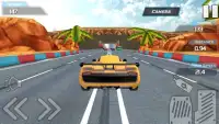 Super Car Racing Screen Shot 2