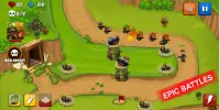 Sergeant Defense  - Clash Td Screen Shot 3