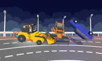 Construction Trucks Demolition Screen Shot 3