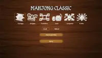 Solitario Mahjong 3D Screen Shot 1