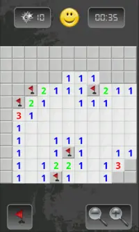 Minesweeper Screen Shot 2