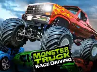 Monster Truck 3D: Race Driving Screen Shot 3