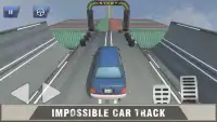 Limo: Impossible Car Driving Simulator Screen Shot 0