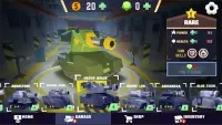 Stickman Tank Battle Screen Shot 1