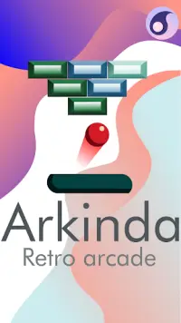 Arkinda: Relaxing brick breaker Screen Shot 6