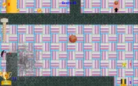 Basketball Adventure Game Screen Shot 19
