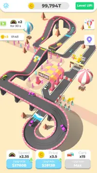 Idle Racing Tycoon-Car Games Screen Shot 11
