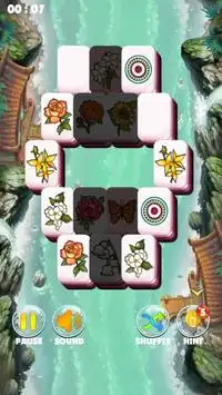 Mahjong Master Screen Shot 2