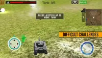 Tanque de Guerra Arena Screen Shot 5