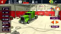 Truck Driving Games Simulator Screen Shot 5