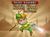Robin Hood: The Prince Screen Shot 0