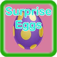 Surprise Eggs for Kids