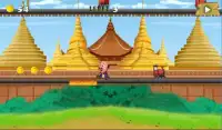 Temple Motu Running 2016 Screen Shot 3