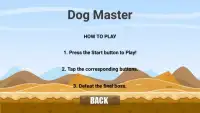Dog Master 2D Screen Shot 1