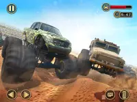 Fearless US Army Truck Simulator: Truck Games 2021 Screen Shot 8