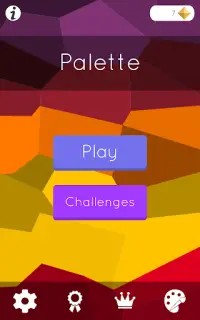 Palette - Puzzle Game Screen Shot 9