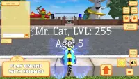 Cute Pocket Cat 3D - Part 2 Screen Shot 2