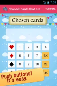 Memca - cards memory game Screen Shot 3