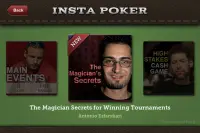 Insta Poker Coach Texas Holdem Screen Shot 0