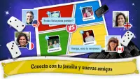 Domino Loco: Juegos de Fichas Screen Shot 1