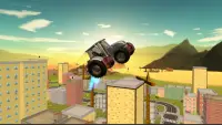 Flying Tractor Ride Simulator Screen Shot 0