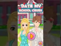 Date My School Crush Screen Shot 0