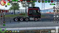 Oil Tanker Transport Game 3D Screen Shot 0