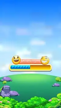 Emoji Pop: Bubble Shoot Screen Shot 2