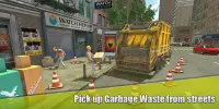 Garbage Truck Driver 2020 Screen Shot 2