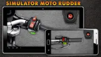 Auto And Moto Rudder Screen Shot 0