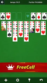 Microsoft Solitaire Collection Screen Shot 3