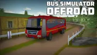 Bus Simulator Offroad Screen Shot 0