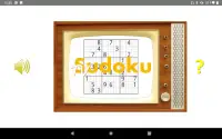 TV Sudoku: 4x4, 9x9 and 16x16 Screen Shot 10