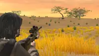 Safari Hunting: Shooting Game Screen Shot 7
