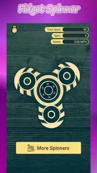 Fidget Spinner Pro Screen Shot 4