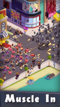 Rage City: Be The Boss Screen Shot 1