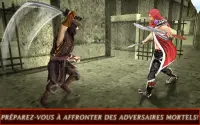Ninja Guerrier Assassin 3D Screen Shot 14