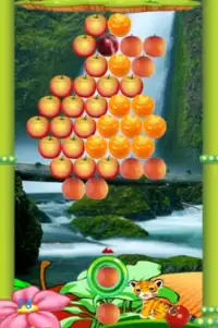 Bubble Fruits Screen Shot 2