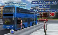 Serviço país Shuttle Bus Screen Shot 2