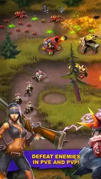 Goblin Defenders (Asia) Screen Shot 0