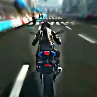 moto superbike rider Screen Shot 1