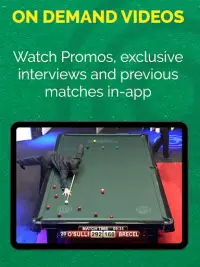 Power Snooker Screen Shot 13
